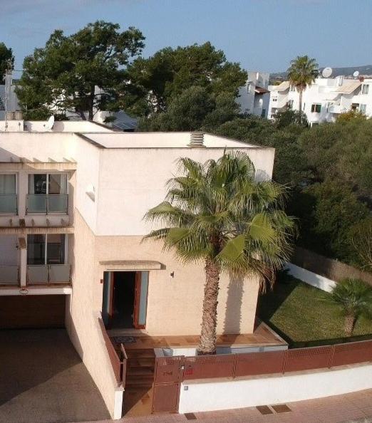Villa My Casa Ferrera Cala Ferrera  Exterior foto