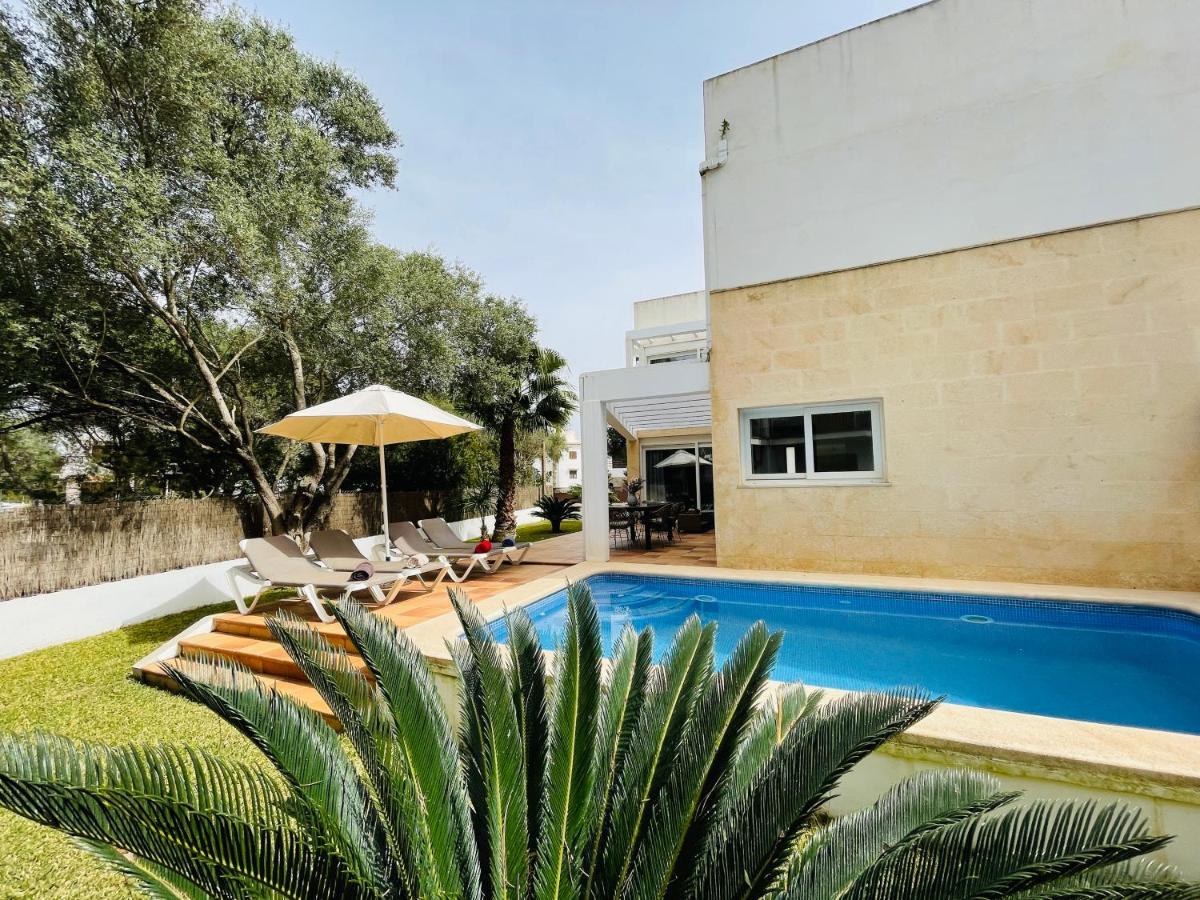 Villa My Casa Ferrera Cala Ferrera  Exterior foto