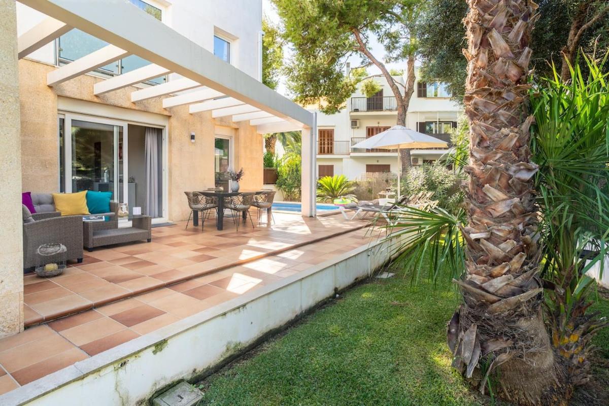 Villa My Casa Ferrera Cala Ferrera  Exterior foto